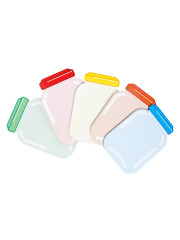 Развивающая игра из дерева на липучках «Цвет в банке» - Фото 7