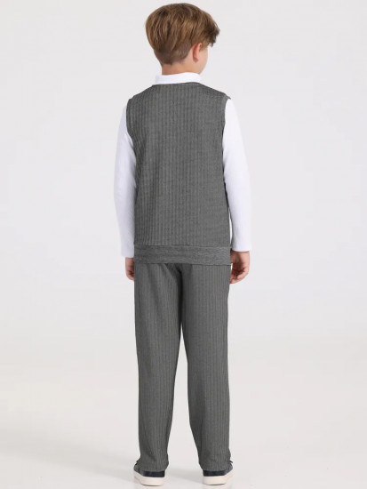 Жилет для мальчиков