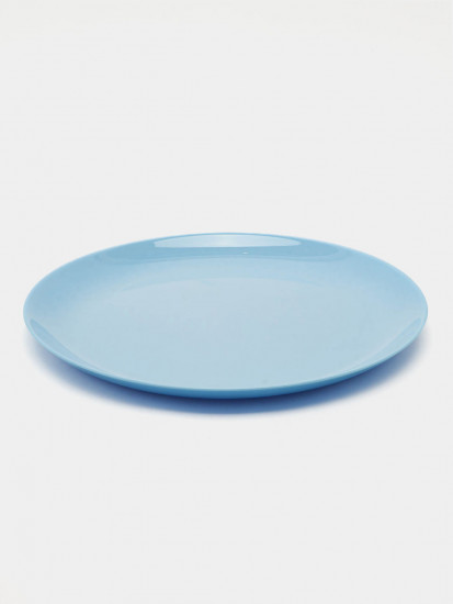 Тарелка обеденная «Diwali Light Blue»