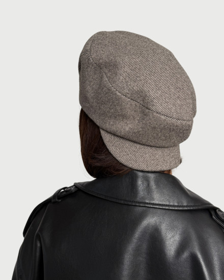 Кепка женская «Перевертыш»