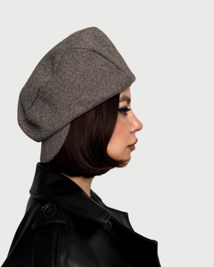 Кепка женская «Перевертыш»