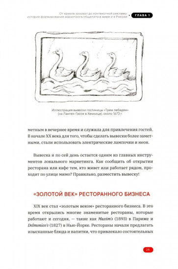 PRO. Аппетитный маркетинг