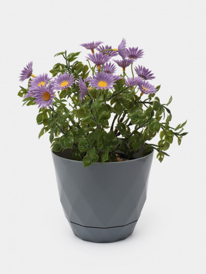 Горшок для цветов с поддоном «Laurel»