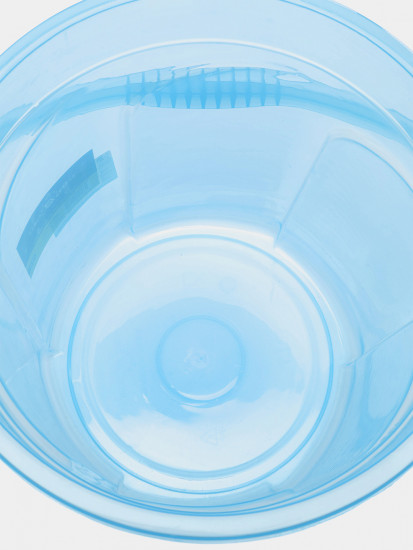 Ведро хозяйственное c крышкой «Стайл»