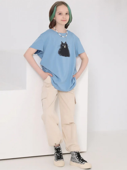 Футболка для девочек