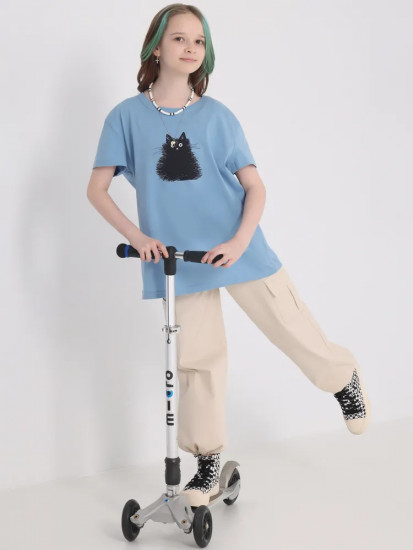 Футболка для девочек