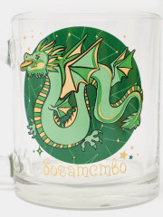 Кружка «Дракон на удачу» - Фото 2