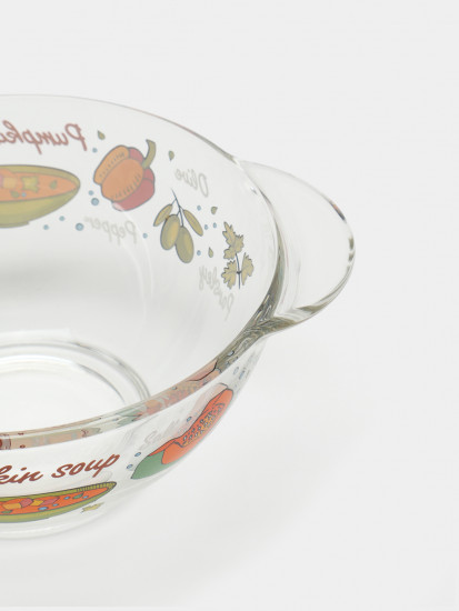 Бульонница «Вкусный супчик»