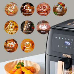 Аэрогриль KB2138 - Фото 5