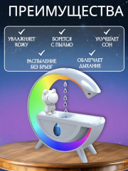 Антигравитационный увлажнитель воздуха - Фото 6