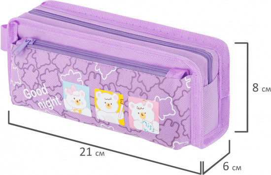 Пенал школьный