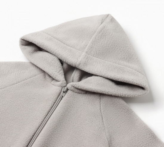 Толстовка флисовая детская 