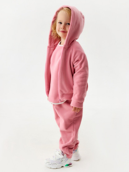 Толстовка флисовая детская 