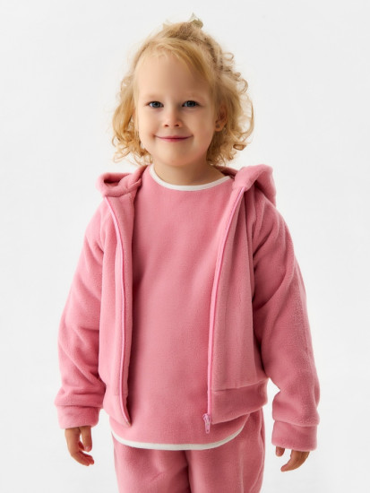 Толстовка флисовая детская 