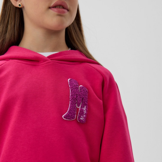 Толстовка для девочек 