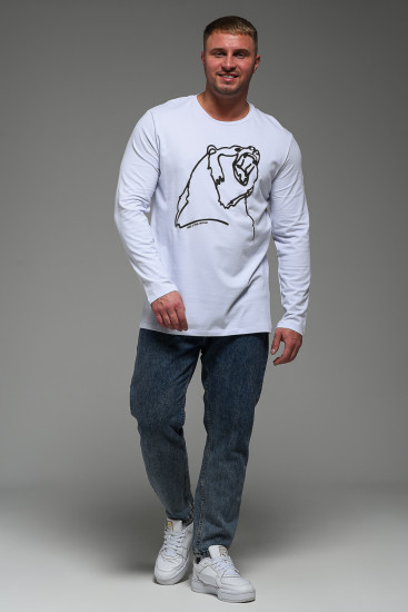 Лонгслив мужской