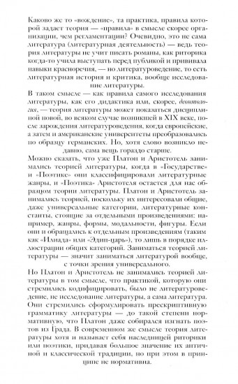 Демон теории. Литература и здравый смысл