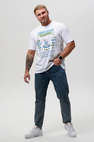 Футболка мужская