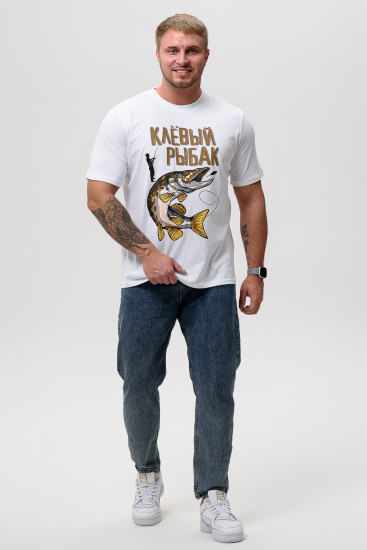 Футболка мужская