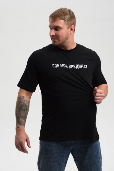 Футболка мужская