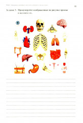 Анатомия и физиология человека. Рабочая тетрадь. Часть 1 - Фото 12