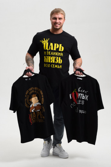 Футболка мужская