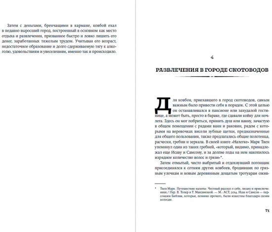 Земля ковбоев. Настоящая история Дикого Запада