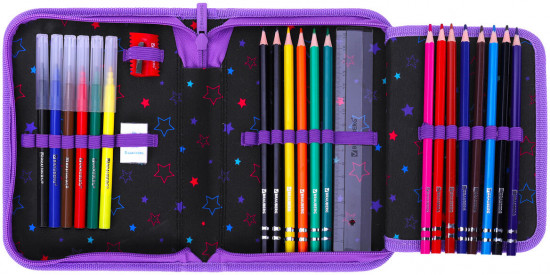 Пенал с наполнением