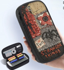 Пенал «Очень странные дела» - Фото 2