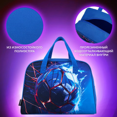 Сумка для занятий с ручками - Фото 7