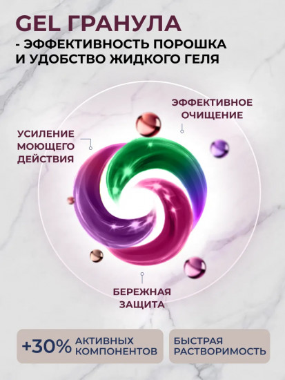 Порошок стиральный «Цветы сакуры»