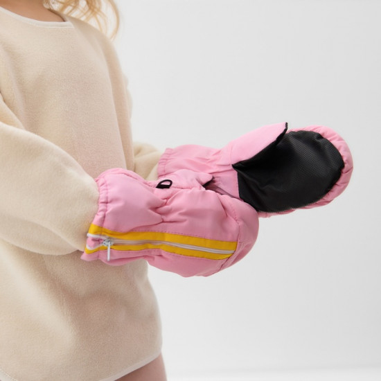 Варежки зимние для девочек