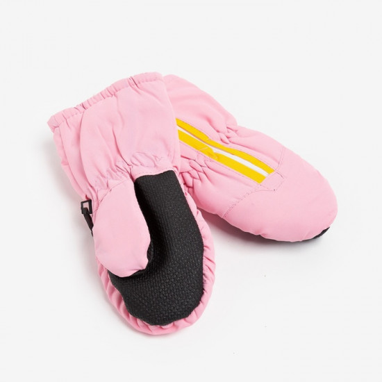 Варежки зимние для девочек