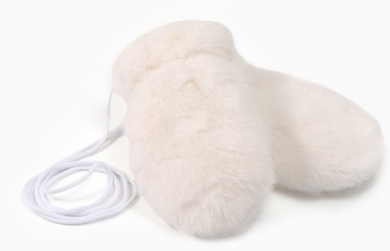 Варежки подростковые