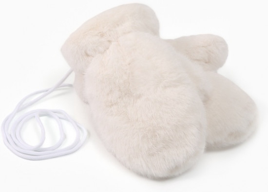 Варежки подростковые