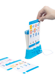 Настольная математическая игра «Решай и проверяй» - Фото 2