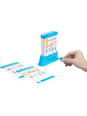 Настольная математическая игра «Решай и проверяй» - Фото 4