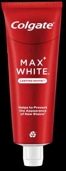 Зубная паста для длительного отбеливания «Max White»