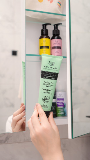 Крем-кондиционер для волос