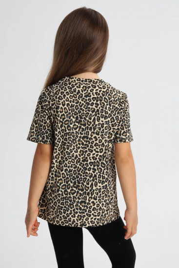 Футболка для девочек