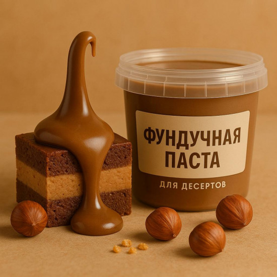 Пралине фундучное