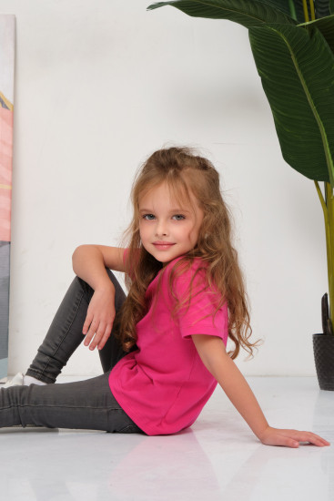 Футболка для девочек