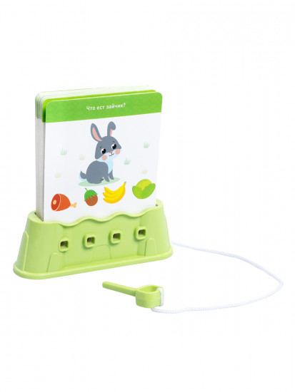 Настольная игра «Логика. Решай и проверяй»