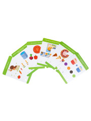 Настольная игра «Логика. Решай и проверяй» - Фото 3