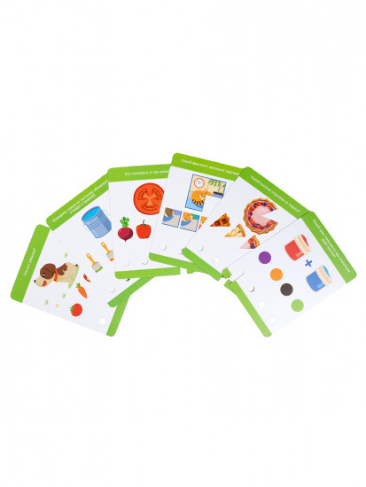 Настольная игра «Логика. Решай и проверяй»