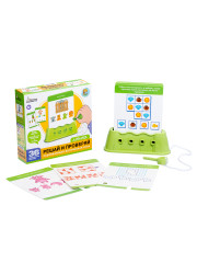 Настольная игра «Логика. Решай и проверяй» - Фото 6