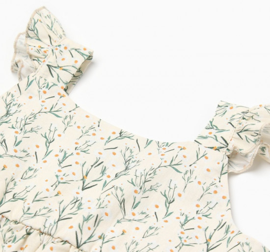 Сарафан для девочек  «Ромашки»