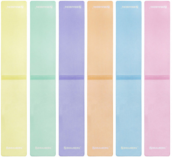 Набор закладок для книг