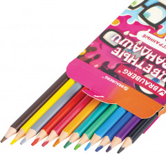 Набор карандашей цветных - Фото 3