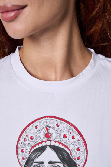 Футболка женская